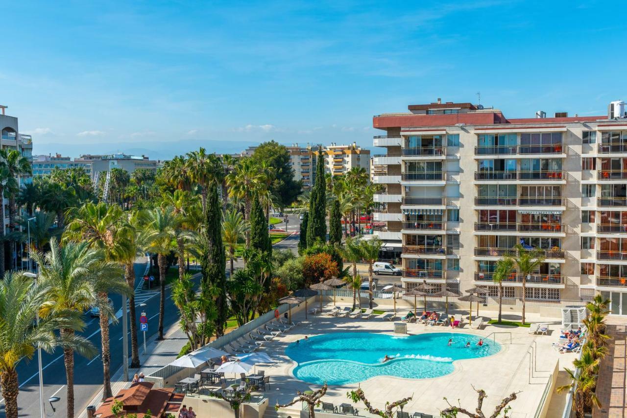 Rentalmar Navarra Family Suites Салоу Екстер'єр фото
