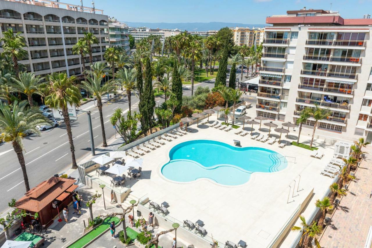 Rentalmar Navarra Family Suites Салоу Екстер'єр фото